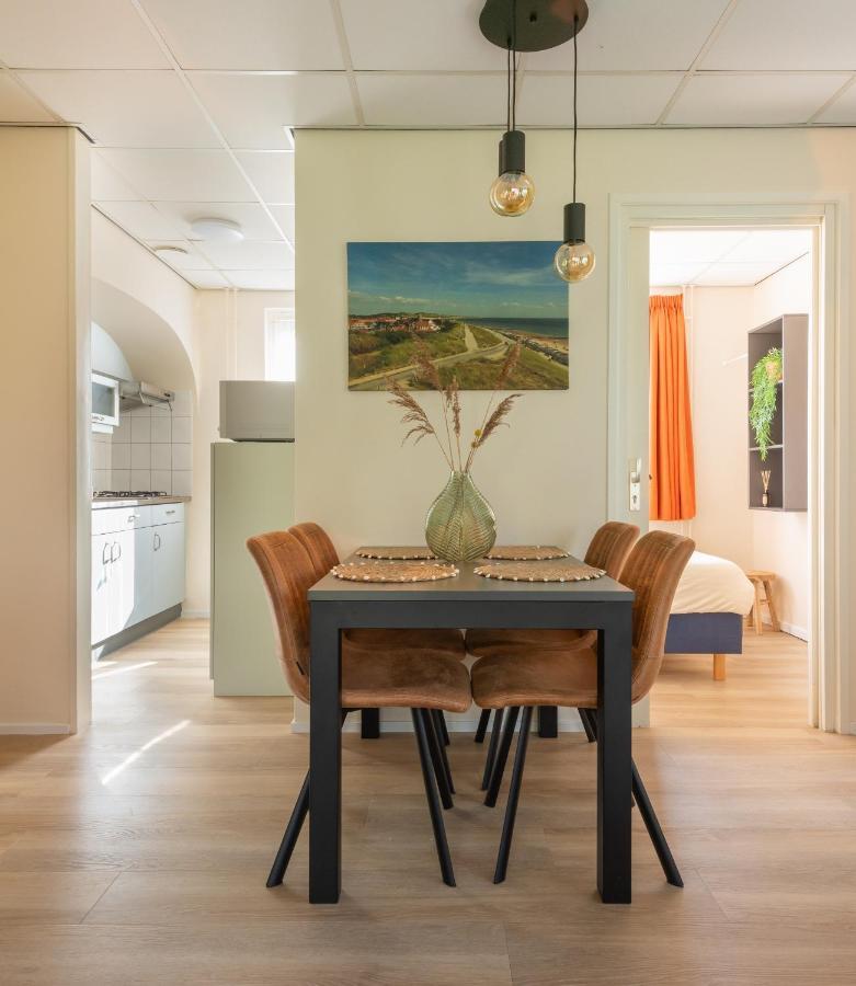 Appartement Zuiderstrand Zoutelande Exterior photo