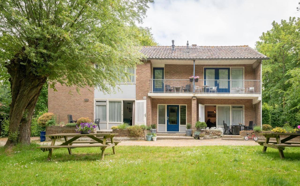 Appartement Zuiderstrand Zoutelande Exterior photo