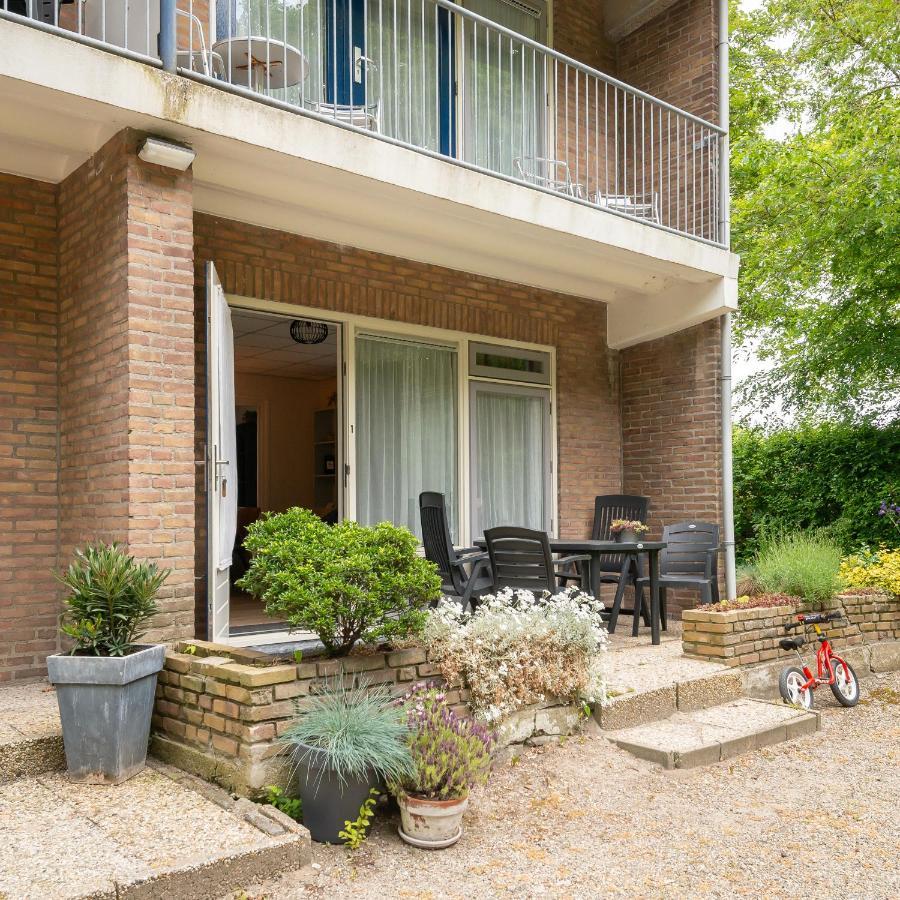 Appartement Zuiderstrand Zoutelande Exterior photo